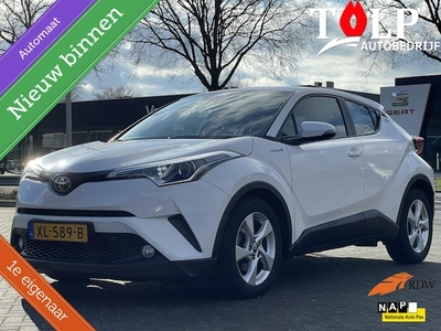 Toyota C-HR Benzine