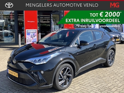 Toyota C-HR Benzine