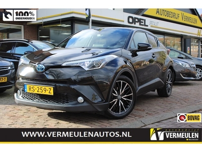 Toyota C-HR Benzine