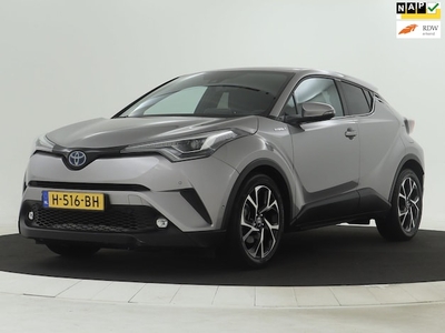 Toyota C-HR Benzine