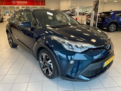 Toyota C-HR Benzine