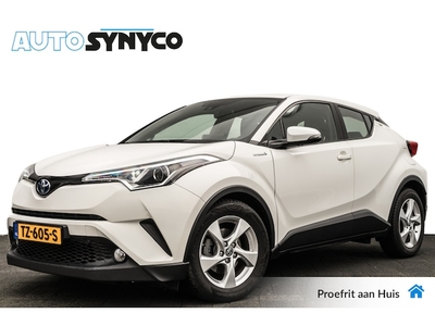 Toyota C-HR Benzine