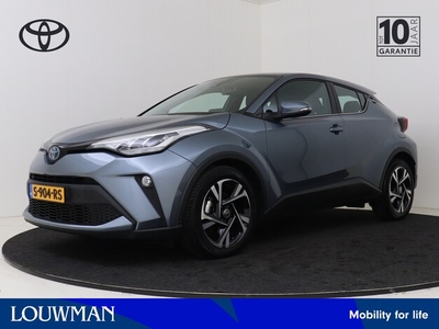 Toyota C-HR Benzine