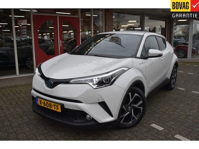 Toyota C-HR Benzine