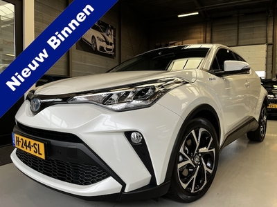 Toyota C-HR Benzine