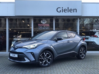 Toyota C-HR Benzine