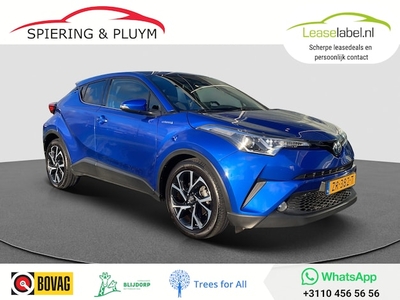 Toyota C-HR Benzine