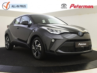 Toyota C-HR Benzine