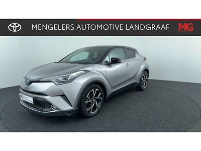 Toyota C-HR Benzine