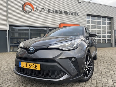 Toyota C-HR Benzine