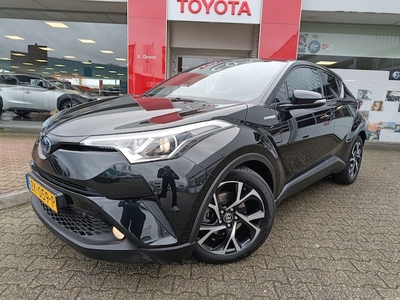 Toyota C-HR Benzine