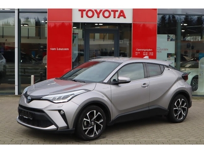 Toyota C-HR Benzine