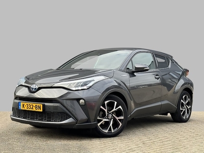 Toyota C-HR Hybride