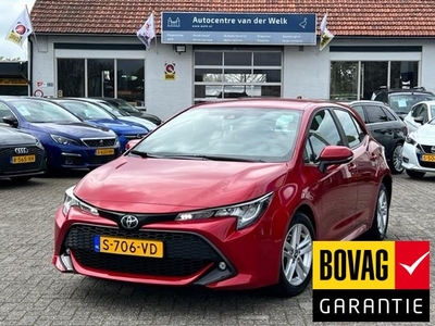 Toyota Corolla 1.2 Turbo Active NAVI | CRUISE CONTROL. BOVAG!!