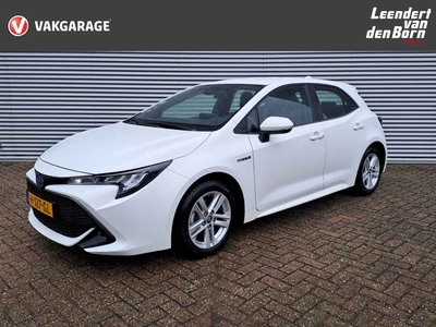 Toyota Corolla 1.8 Hybrid Business