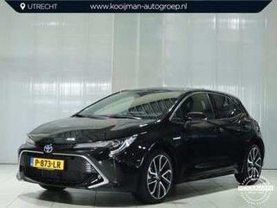 Toyota COROLLA 1.8 Hybrid Executive | HUD |