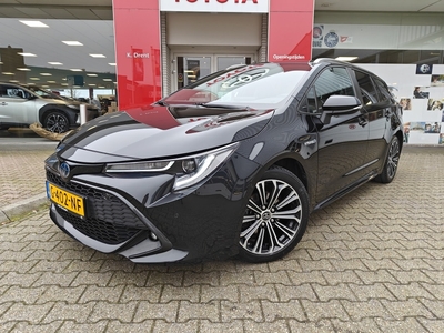 TOYOTA COROLLA 1.8 Hybrid Touring Sports Style | Sensoren v+a | Android & Apple