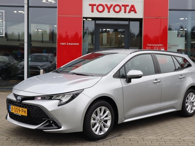 TOYOTA COROLLA Touring Sports 1.8 HYBRID 140PK Toyota Corolla Touring Sports 1.8 Hybrid Active APPLE/ANDROID CAMERA DAB+ LM-VELGEN AD-CRUISE E-CLOUD NAVIGATIE