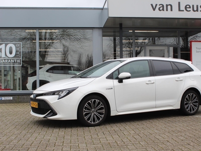 TOYOTA COROLLA Touring Sports 1.8 HYBRID DYNAMIC LED STOELVERW APPLE/ANDROID KEYLESS AD-CRUISE CAMERA DAB LENDE STEUN CLIMA DRAADLOOS TEL.OPLADEN PRIVACY GLASS