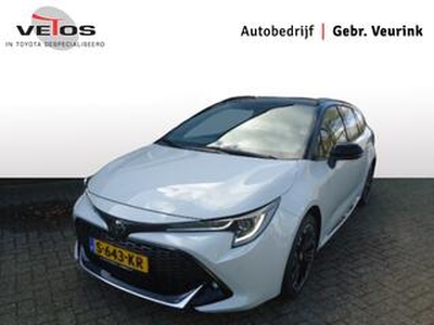 Toyota COROLLA Touring Sports 1.8 Hybrid GR-Sport Bi-Tone