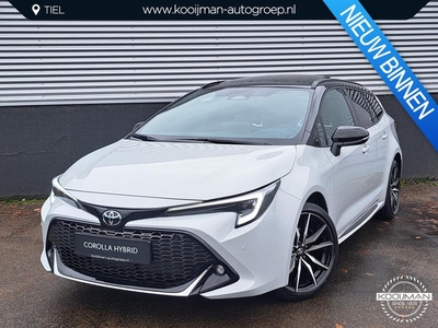 Toyota Corolla Touring Sports 1.8 Hybrid GR Sport Automaat PANO, Nieuw en direct uit voorraad leverbaar