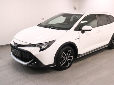 TOYOTA COROLLA Touring Sports 1.8 Hybrid Trek