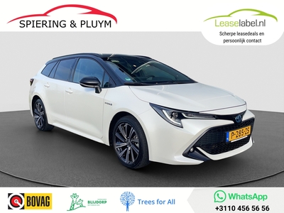 TOYOTA COROLLA TS 1.8 Hybrid Style Limited | Bi-Tone | Head-Up | Keyless | Apple Carplay