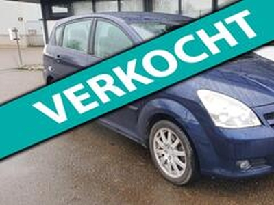 Toyota COROLLA VERSO 1.8 VVT-i Sol 7p.