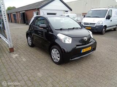 Toyota IQ 1.0 VVTi Access