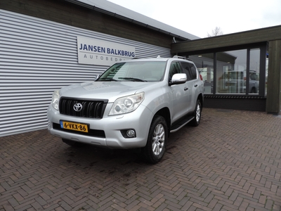 TOYOTA LANDCRUISER 3.0 D-4D LX Blind Van