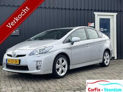 Toyota PRIUS 1.8 Aspiration !ALLE INRUIL MOGELIJK!