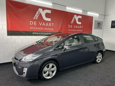 Toyota PRIUS 1.8 Aspiration - VERKOCHT!