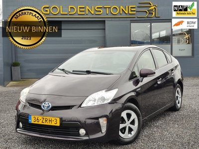 Toyota Prius 1.8 Comfort Hybride,Automaat,Navi,Clima,Camera,Cruise,N.A.P,APK tot 01-2025