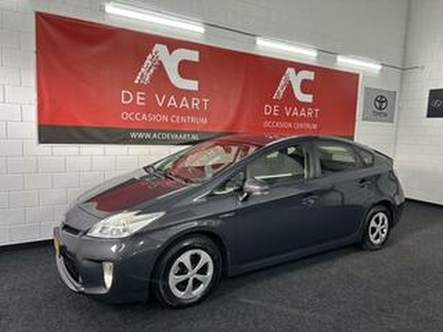 Toyota PRIUS 1.8 Comfort - VERKOCHT!