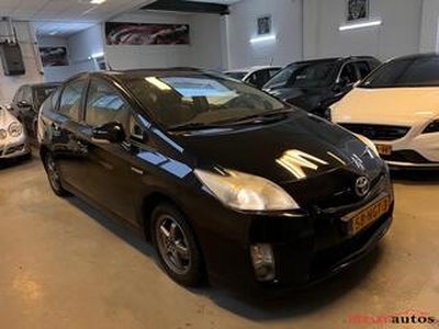 Toyota PRIUS 1.8 Full Hybrid 136PK Aut Navi 2010