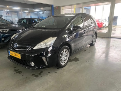 Toyota Prius+ Benzine