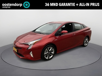 Toyota Prius Benzine