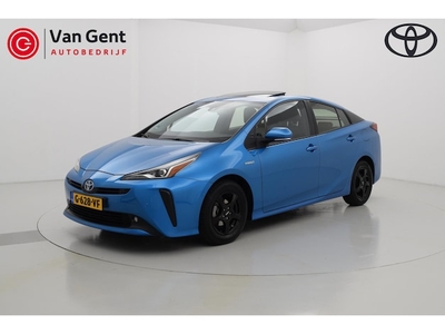 Toyota Prius Benzine