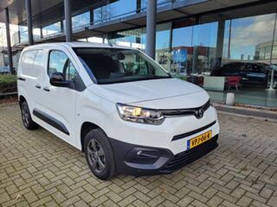 Toyota PROACE CITY 1.5 D-4D Live l Navigatie l Cruise Control