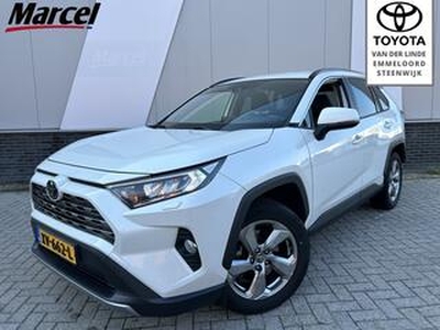 Toyota RAV4 2.0 VVT-iE 2WD Business Intro | 1500kg trekgewicht | Automaat | Navi | Leder | JBL |