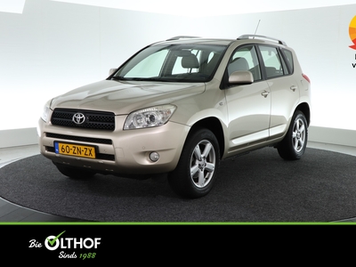 TOYOTA RAV4 2.0 VVTi Executive / CRUISE / CLIMA / STOELVERW. /