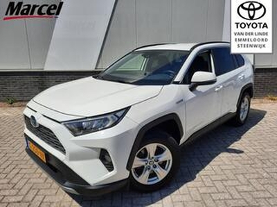 Toyota RAV4 2.5 Hybrid 2WD Active | Navi | PDC achter |