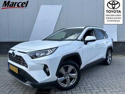 Toyota RAV4 2.5 Hybrid 2WD Dynamic | Navi | PDC v+a | Trekhaak | Autom achterklep |