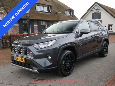 TOYOTA RAV4 2.5 Hybrid ACC/DAB/KEYLESS/TREKHAAK/LEDER