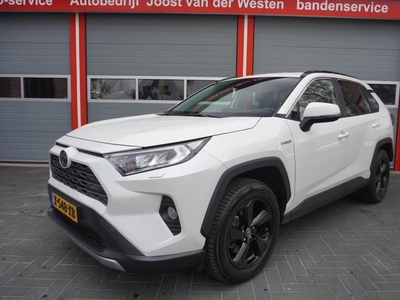 Toyota RAV4 2.5 Hybrid Active Airco/Camera/CC/Trekhaak afneembaar