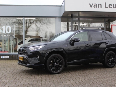 Toyota RAV4 2.5 HYBRID AWD BLACK EDITION TREKHAAK JBL-PREMIUM-SOUND 19