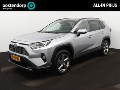 Toyota RAV4 2.5 Hybrid AWD Executive Automaat | Apple CarPlay | Trekhaak | Rijklaarprijs incl. garantie |