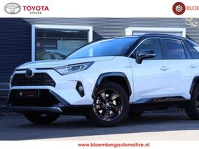 Toyota RAV4 2.5 Hybrid Bi-Tone