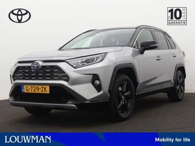 TOYOTA RAV4 2.5 Hybrid Bi-Tone | Innovation Pack | Trekhaak Afneembaar | Osman Ridderkerk