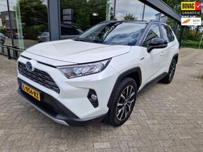 Toyota RAV4 2.5 Hybrid Business/19